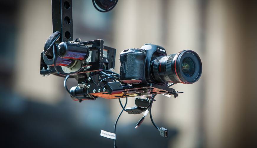 科技赋能生活：明溪县产品视频拍摄开启智能新时代